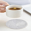 2Pcs PVC Hot Pads Cup Mats AJEW-LP0006-94A-3