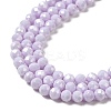 Cubic Zirconia Bead Strands X-ZIRC-P109-02A-03-4