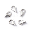 Tarnish Resistant 304 Stainless Steel Lobster Claw Clasps LS-STAS-Q048-1-3