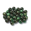 Two Tone Opaque Resin Beads RESI-TAC0010-65A-2