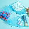 30pcs Large Organza Pouches Portable Shoes Bag Travel Storage Drawstring Bags OP-SP0001-03A-05-4