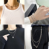 DIY Necklace Jewelry Kits DIY-TA0010-48-7