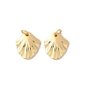 Brass Pendants KK-C143-46A-G-1