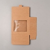 Square Cardboard Paper Gift Box LS-CON-WH0092-68B-01-2