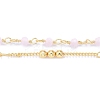 Handmade Brass Curb Chains CHC-I035-02G-06-2
