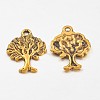 Tibetan Style Alloy Pendants GLF10394Y-2