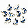 Alloy Enamel Pendants LS-X-ENAM-S126-006-RS-1