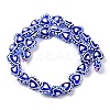 Handmade Lampwork Beads LAMP-D003-02F-4