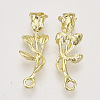 Alloy Pendants X-PALLOY-S121-204-2