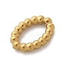 304 Stainless Steel Twisted Linking Rings STAS-F349-06G-05-2