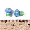 Handmade Porcelain Beads PORC-N012-03E-4