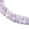 Natural Quartz Beads Strands G-T129-02B-02-5