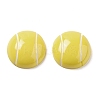 Opaque Resin Decoden Cabochons RESI-A034-03D-2