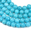 Dyed Natural White Jade Beads Strands GG-CBAD029-A07-10mm-3