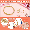 Brass Craft Wire CWIR-WH0013-003C-4