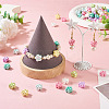 150Pcs Opaque Acrylic Imitation Pearl Beads OACR-TA0003-79-8