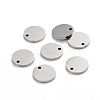 Tarnish Resistant 304 Stainless Steel Charms LS-STAS-I141-03D-P-1