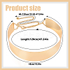 60MM Iron Wide Waist Belts AJEW-WH0481-484A-2