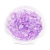 Baking Paint Transparent Glass Beads LS-DGLA-N005-01A-07-1