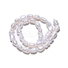 Natural Cultured Freshwater Pearl Beads Strands PEAR-N014-04E-01-3