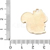 Alloy Enamel Pendants AL-CBABBF0-05G-3
