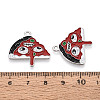Halloween Theme Alloy and Enamel Pendants ENAM-T021-31H-01P-3