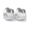 Non-Tarnish 304 Stainless Steel Stud Earrings STAS-Z052-15P-1