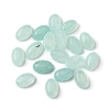 Natural White Jade Cabochons G-A094-01A-30-1