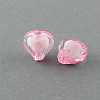 Transparent Acrylic Beads TACR-S114-20mm-M-2