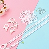 DIY Masks Chains Making Kits DIY-YW0002-74C-8