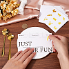 PVC Plastic Self-Adhesive Stickers STIC-WH20002-04B-3