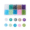 Transparent Glass Beads FGLA-X0001-03-10mm-1