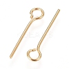 304 Stainless Steel Eye Pin STAS-D448-A-017G-2
