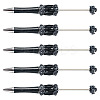 Flower Plastic Ballpoint Pen BT-TAC0045-002D-2