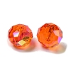 Electroplate Glass Beads EGLA-Z004-01B-19-3