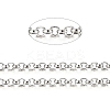Brass Rolo Chains X-CHC-S008-002D-P-1