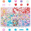Handmade Polymer Clay Nail Art Decoration CLAY-OC0001-01-1