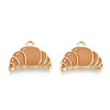 Eco-Friendly Zinc Alloy Pendants FIND-N048-42A-NR-2
