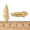 Ion Plating(IP) 304 Stainless Steel Pendants STAS-Q334-30G-3