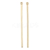 Brass Pendants KK-P310-24C-G-1