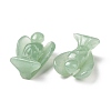 Natural Green Aventurine Angel Decor Healing Stones G-G864-01A-01-3