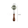 Stainless Steel Wax Sealing Stamp Melting Spoon LS-PW-WG40451-03-1
