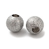Tarnish Resistant 304 Stainless Steel Cord End LS-STAS-A085-03C-P-3
