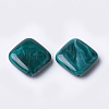 Acrylic Beads OACR-T007-10M-2