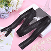 Cloth Sewing Zippers for Tailors FIND-WH0110-844-4