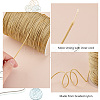200 Yards Nylon Braided Threads NWIR-PH0002-23E-4