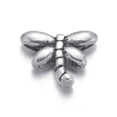 Tibetan Silver Beads LS-AB45-1