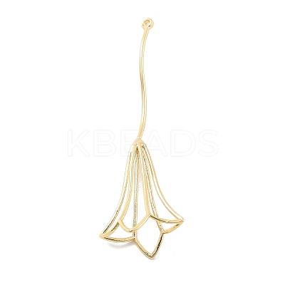 Brass Pendants LS-KK-A238-04G-1