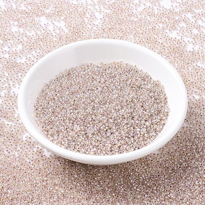 MIYUKI Round Rocailles Beads X-SEED-G007-RR1023-1