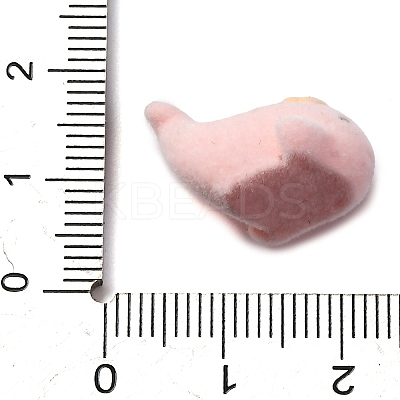 Flocky Marine Organism Resin Pendants FIND-S001-04D-1